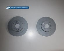 Bremsscheiben hinten 251mm 94-05