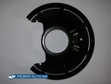 Bremsschild hinten 231 und 251mm aftermarket 90-05