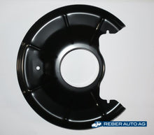 Bremsschild hinten 231 und 251mm aftermarket 90-05