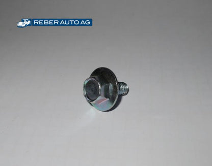 Schraube M6 verzinkt 90-05