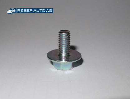 Schraube M6 verzinkt 90-05