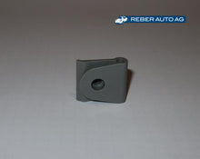 Kunststoff Federmutter grau 90-05