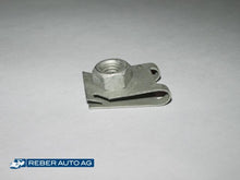 Federmutter verzinkt 90-05