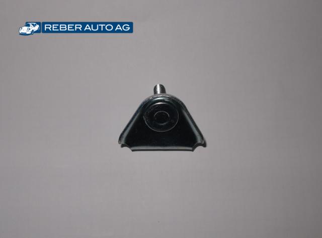 Gewindeplatte Kennzeichen vorne 90-05