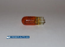 Glühlampe 12V W5W Orange 90-19
