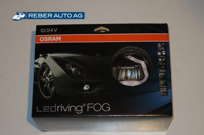 LED Tagfahrleuchten und Nebelscheinwerfer Premium 90-05