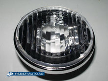 Seitenblinker Set weiss Chromrand 90-15