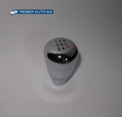 Schaltknauf Chrom 5 Gang 90-14