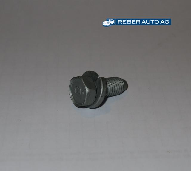 Schraube Scharnier an Türe M8x20 90-05