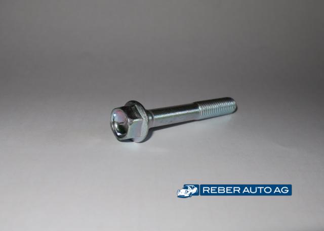 Schraube zu Schelle Flammrohr/Getriebe 98-05