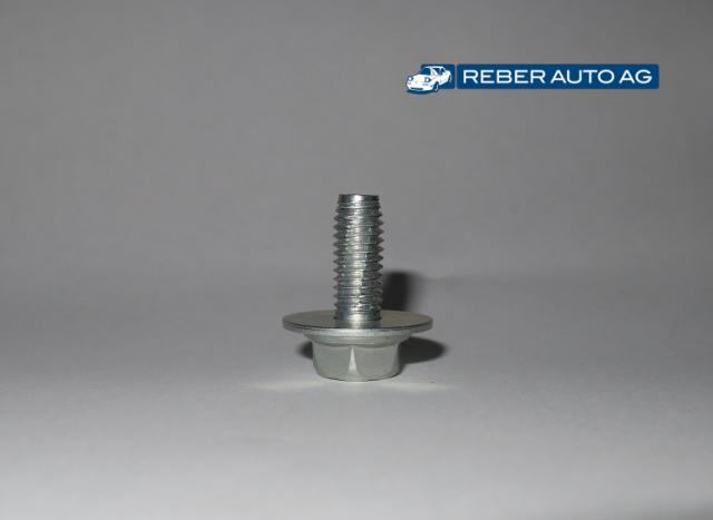 Schraube M6x16 U-Scheibe 90-05