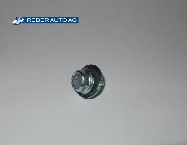 Schraube M6x12 90-05