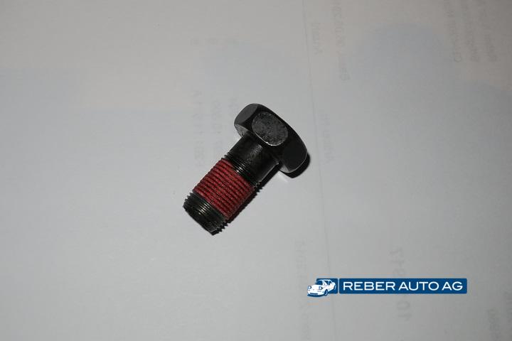 Schraube Schwungrad 90-05