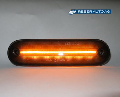 Seitenbeleuchtung LED Rauchglas 90-05