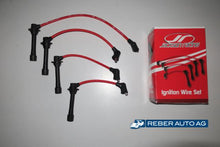 Silikon Zündkabelsatz Rot 90-05*