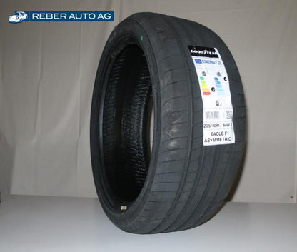 Sommerreifen 205/40R17 84W