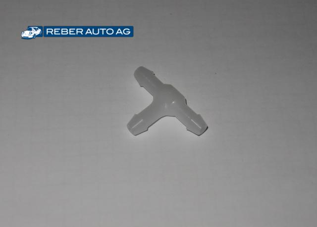 T-Stück Batterieabfluss 90-05
