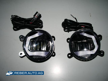 LED Tagfahrleuchten und Nebelscheinwerfer Premium 90-05