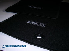 Teppichsatz Fussraum (Budget) 90-05