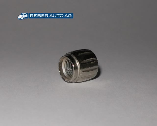 Ventilkappen Set Mazda Logo 90-05