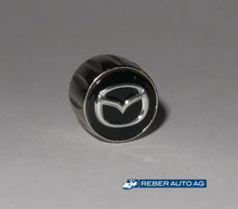 Ventilkappen Set Mazda Logo 90-05