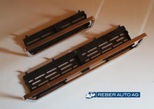 Kennzeichen Wechselrahmen langformat Chrom