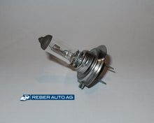 Glühlampe Abblendlicht 12V 55W H7