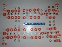 Polyurethan PU Fahrwerkbuchsen komplett-kit 90-97