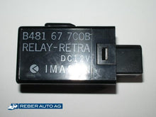 Relais Klappscheinwerfer 91-97