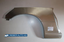 Reparaturblech Radlauf hinten rechts 90-97 SP