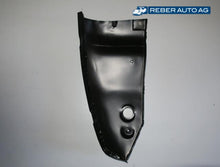 Reparaturblech Radkasten hinten unten links 90-97