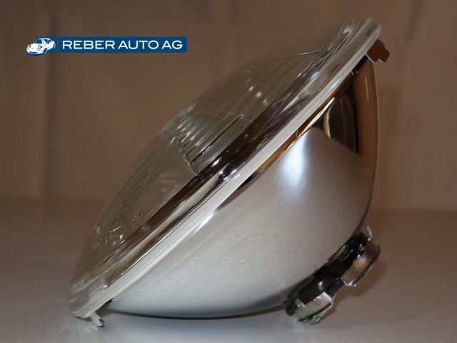 Scheinwerfer H4 stark gewölbte Streuscheibe 90-97