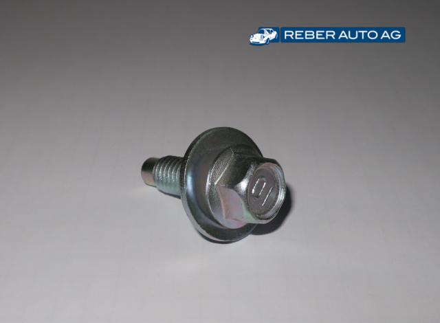 Schraube Abschleppöse hinten 90-97