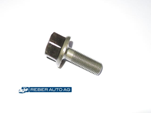 Zentralschraube kurze Kurbelwelle 90-91