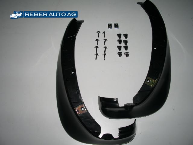 Schmutzfängersatz hinten 90-97