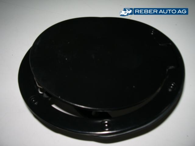 Tankklappe Rallyeschwarz 90-97