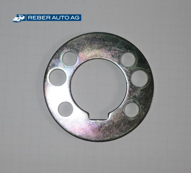 Unterlage Riemenscheibe kurze KW 90-91