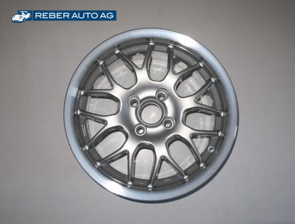 Set Original 15" GT Felgen aufbereitet 98-00