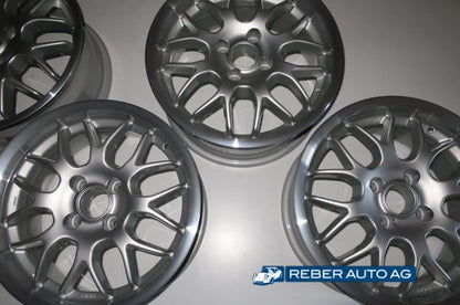 Set Original 15" GT Felgen aufbereitet 98-00