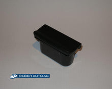 Aschenbecher schwarz 98-00