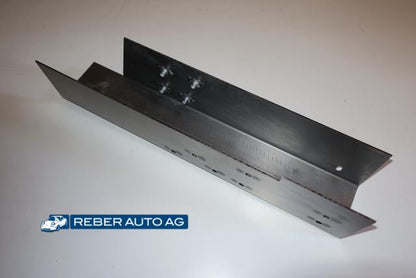 Reparaturblech Chassisholm links 98-05