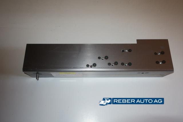 Reparaturblech Chassisholm links 98-05