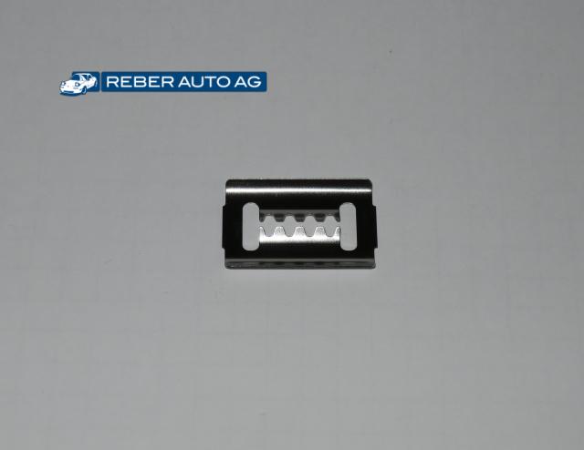 Blechclip Stossfänger Verstärkung V+H 98-05