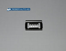Blechclip Stossfänger Verstärkung V+H 98-05
