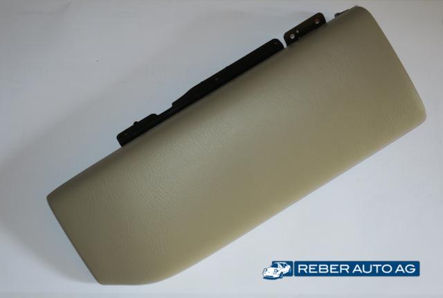 Deckel Mittelkonsole cream/white 98-00