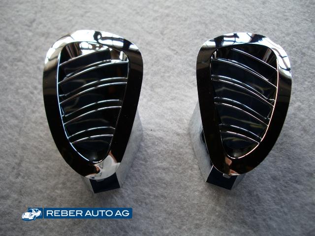 Defroster chrom 98-05