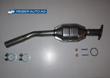 Katalysator ohne MSD 98-00 SP