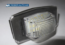 Kennzeichen Beleuchtung LED Set 98-05