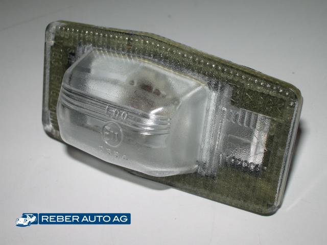 Kennzeichenleuchte 98-05