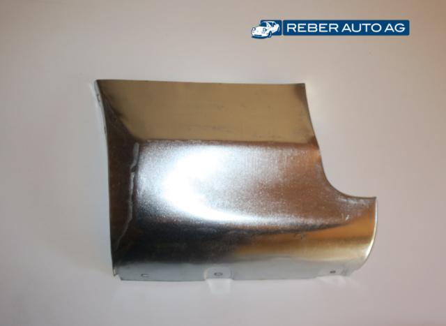 Reparaturblech Kotflügel unten links 98-05